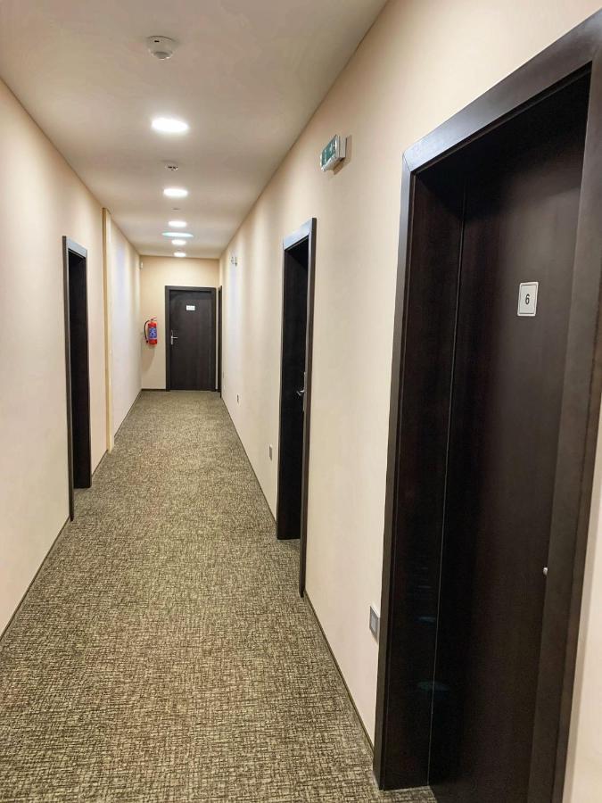 Penzion U Broucka Milevsko Buitenkant foto