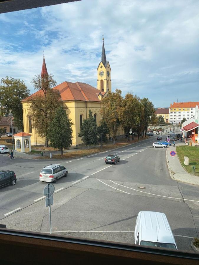 Penzion U Broucka Milevsko Buitenkant foto