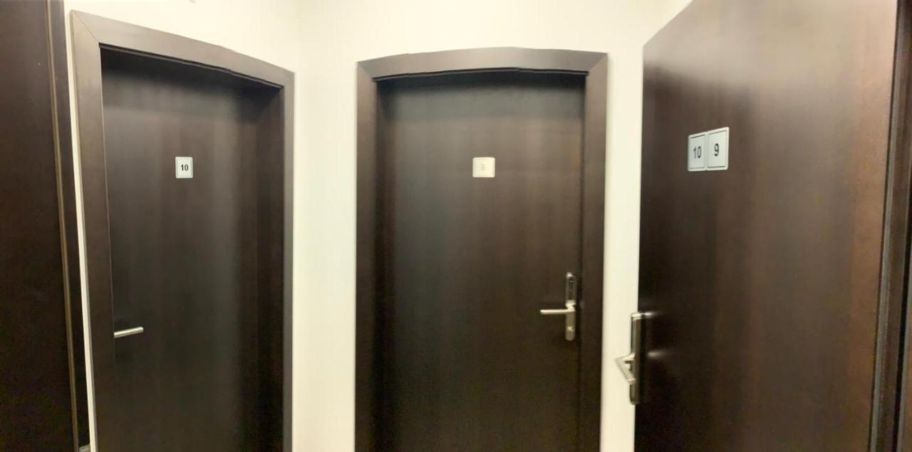 Penzion U Broucka Milevsko Buitenkant foto