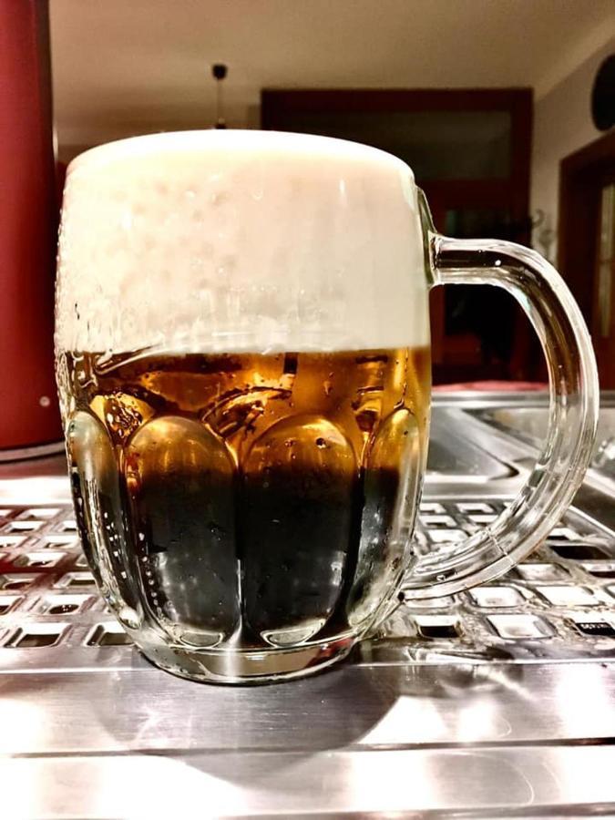 Penzion U Broucka Milevsko Buitenkant foto