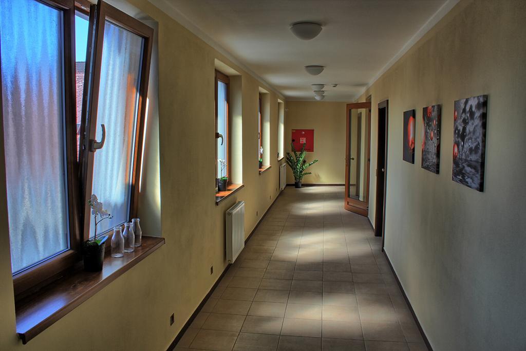 Penzion U Broucka Milevsko Buitenkant foto