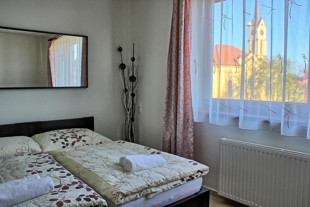 Penzion U Broucka Milevsko Kamer foto